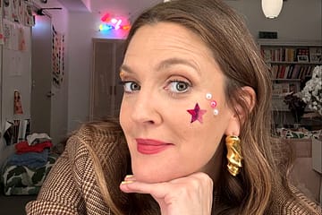 Drew Barrymore Addresses The Controversy Surrounding Her Interviewing Style